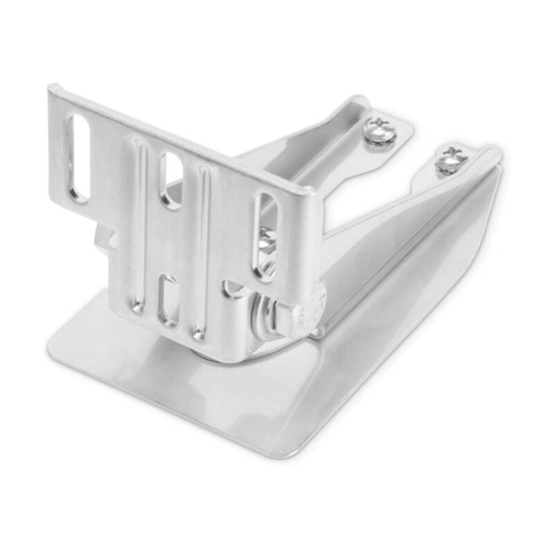 Garmin Heavy-Duty Transom Mount Bracket w/Spray Shield