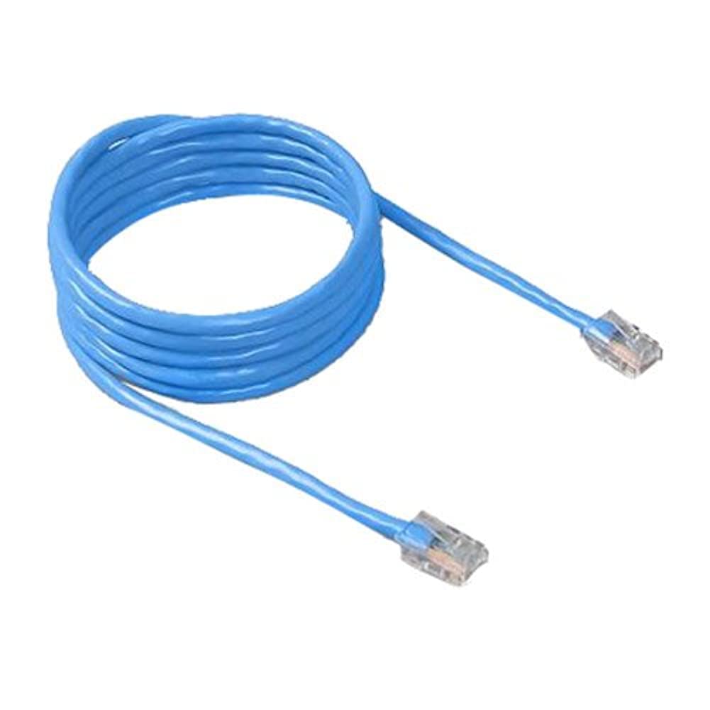 Belkin A3L781-05-BLU Patch Cable CAT5e 5' RJ-45 M/M, Blue