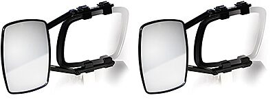 Camco Clamp-On Towing Mirror