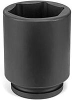 Grey Pneumatic 4094D 1" Drive x 2-15/16" Deep Socket