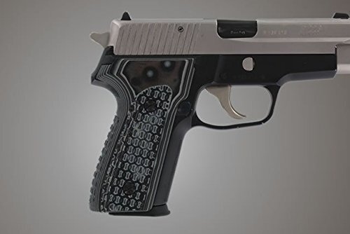 HOGUE Hunting Grip for Sig Sauer P228/P229, Chain Link G10