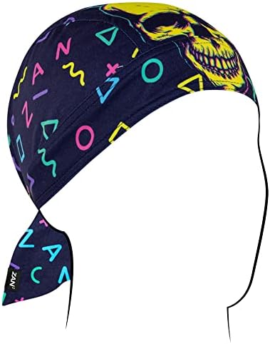 ZANheadgear Flydanna 6-Panel Bandanna Headwrap