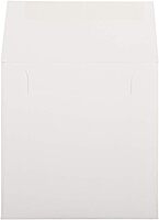 JAM PAPER Booklet Invitation Envelopes