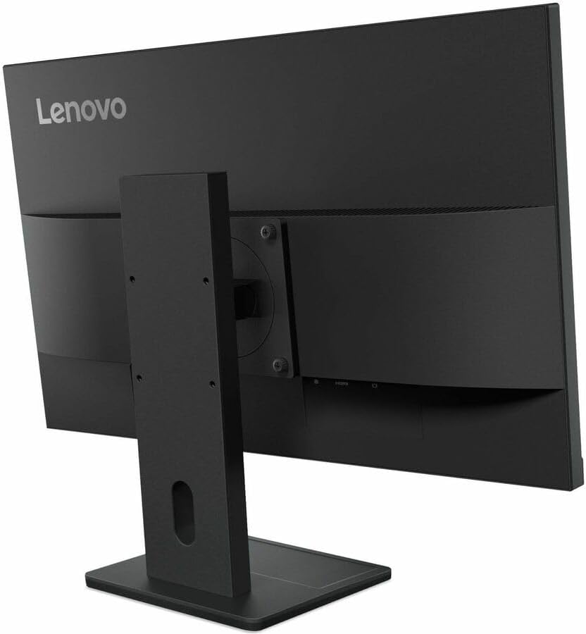 Lenovo ThinkVision E24-40 24" Class Full HD LED Monitor - 16:9 - Raven Black - 23.8" Viewable - IPS - 1920 x 1080 - 100 Hz