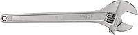 Ridgid 86927 768 Adjustable Wrench, 18" Large Adjustable Wrench For Metric & SAE