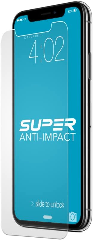 Cellairis Tempered Glass Screen Protectors for iPhone 11,iPhone XR