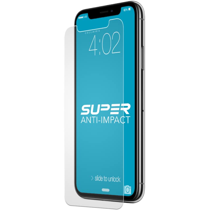 Cellairis Tempered Glass Screen Protectors for iPhone 11,iPhone XR