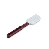 Vollrath 13-1/2" High Temperature Spatula,White