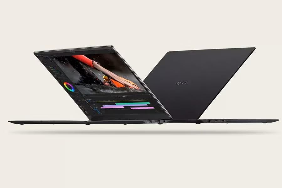 LG Gram Pro 16 inch 2-in-1 Business Laptop, WQXGA IPS Touchscreen, Intel Evo Edition