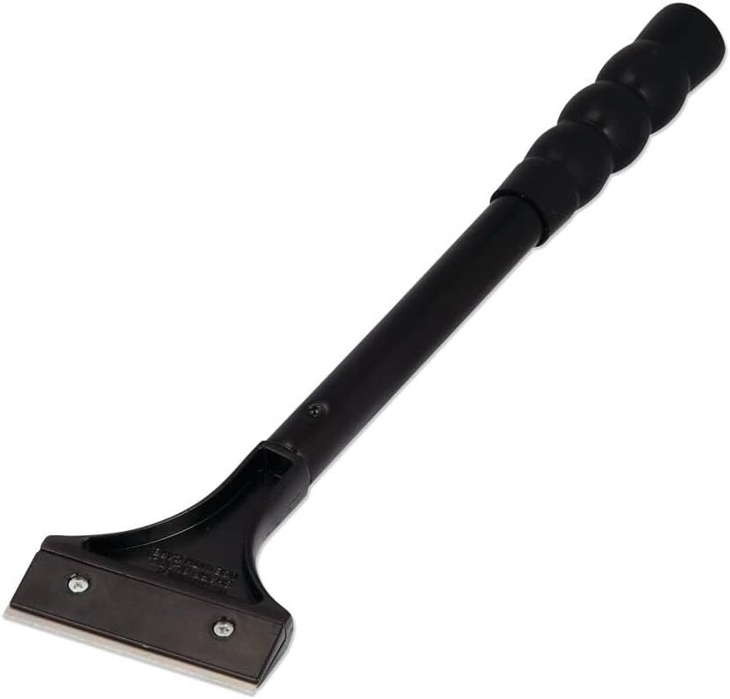 Red Devil 3241 Angled Wallpaper Stripper, 3" 3 Inch