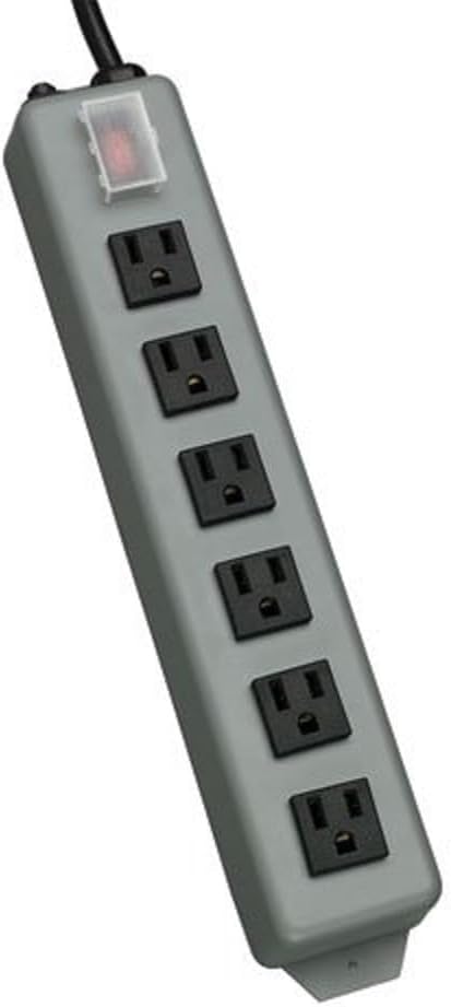 Tripp Lite Waber Industrial Power Strip