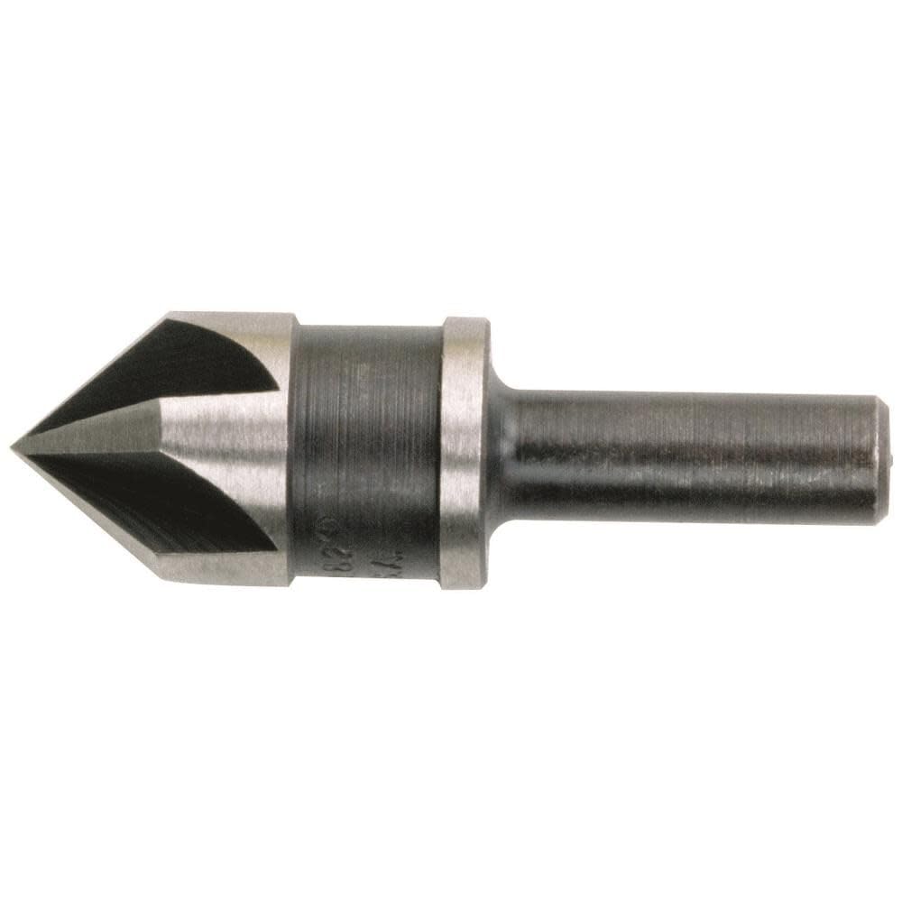 Irwin Tools DRILL BIT 1/2 CNTRSINK 82' BLK OX CARD One Size