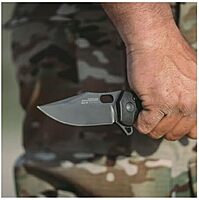 SOG SEAL XR Folding Tactical EDC Knife