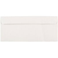 JAM PAPER #9 Commercial Envelopes - 3 7/8 x 8 7/8 - White - 25/Pack #9 25 Per Pack