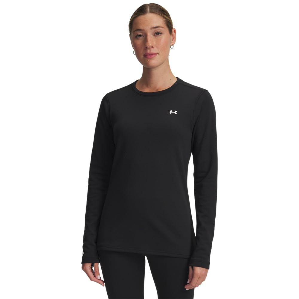 Under Armour Womens Packaged Base 3.0 Crew