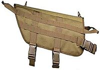 NCSTAR K9 Tactical Vest