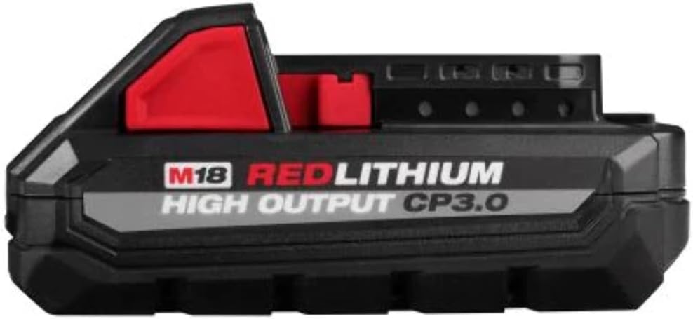 M18 REDLITHIUM HIGH OUTPUT CP3.0 BATTERY