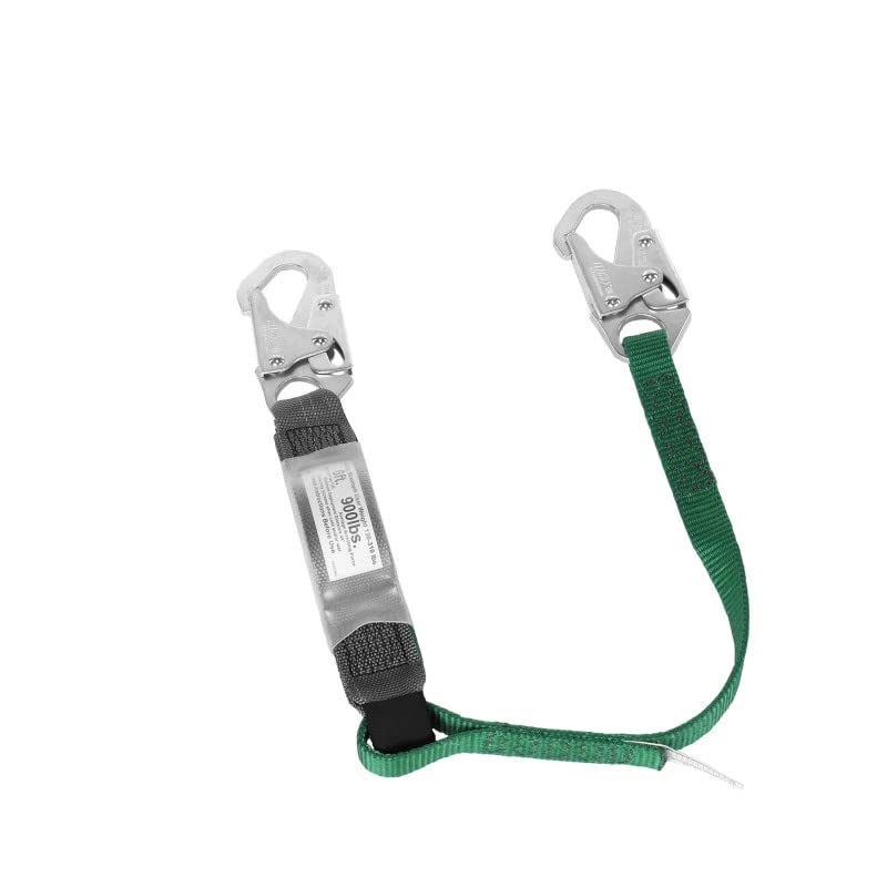 MSA V-Series Shock Absorbing Lanyards