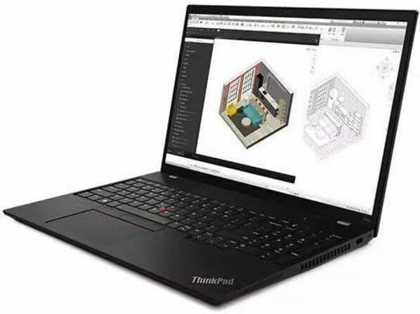 Lenovo ThinkPad P16s Gen 4 21QR0024US 16" Touchscreen Copilot+ PC Mobile Workstation - WUXGA