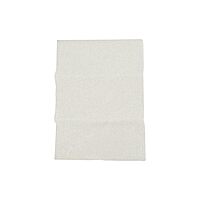BIRCHWOOD CASEY Lead Remover & Polishing Cloth 6" x 9" Cleaning Rag