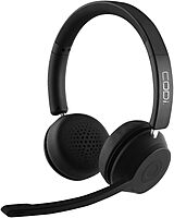 CODi Bluetooth Wireless Dual Ear Stereo Headset - with AI-Environmental Noise Cancellation (ENC) technology