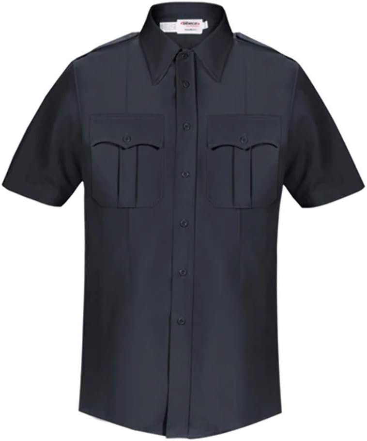 ELBECO DutyMaxx Mens Short Sleeve Uniform Shirt
