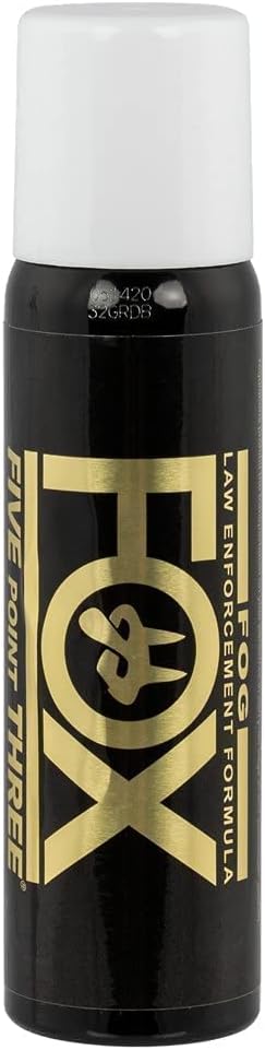 Personal Security Products 3 Oz. (Lock-On) Grenade