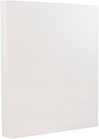 JAM PAPER Strathmore Cover Card Stock - Letter (8.5 x 11) - 50 Sheets
