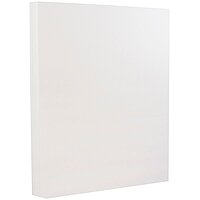 JAM PAPER Strathmore Cover Card Stock - Letter (8.5 x 11) - 50 Sheets