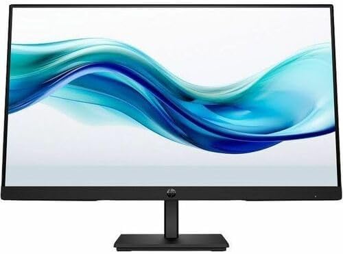 HP 327ph 27" Class Full HD LCD Monitor - 16:9 - Black - 27" Viewable - in-Plane Switching (IPS) Technology