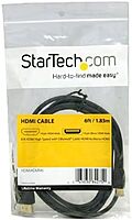 StarTech.com Micro HDMI to HDMI Cable with Ethernet