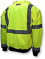RADIANS SJ110B Fila Industrial Safety Jacket