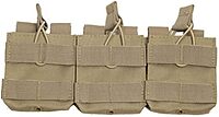 NcSTAR AR10 M1A FAL Triple Mag Pouch