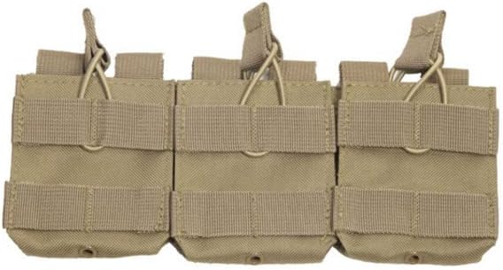 NcSTAR AR10 M1A FAL Triple Mag Pouch