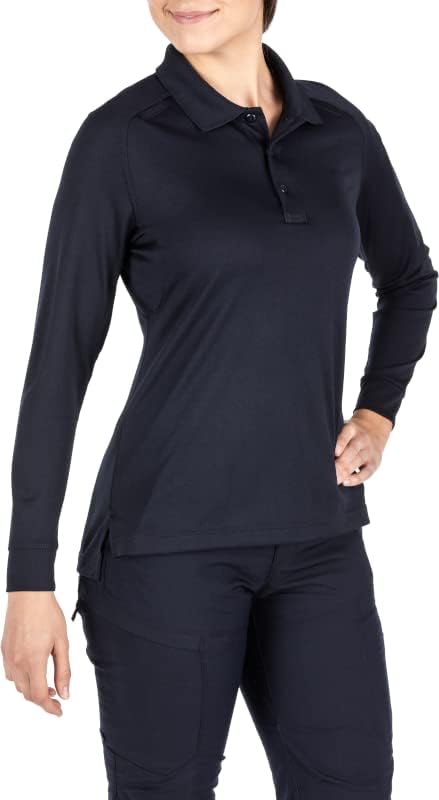 5.11 Women's Performance Long Sleeve Polo