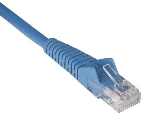 Tripp Lite Cat6 Gigabit Snagless Molded Patch Cable (RJ45 M/M)