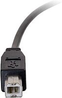 C2G USB 2.0 USB-C to USB-B/USB-Mini B Cable