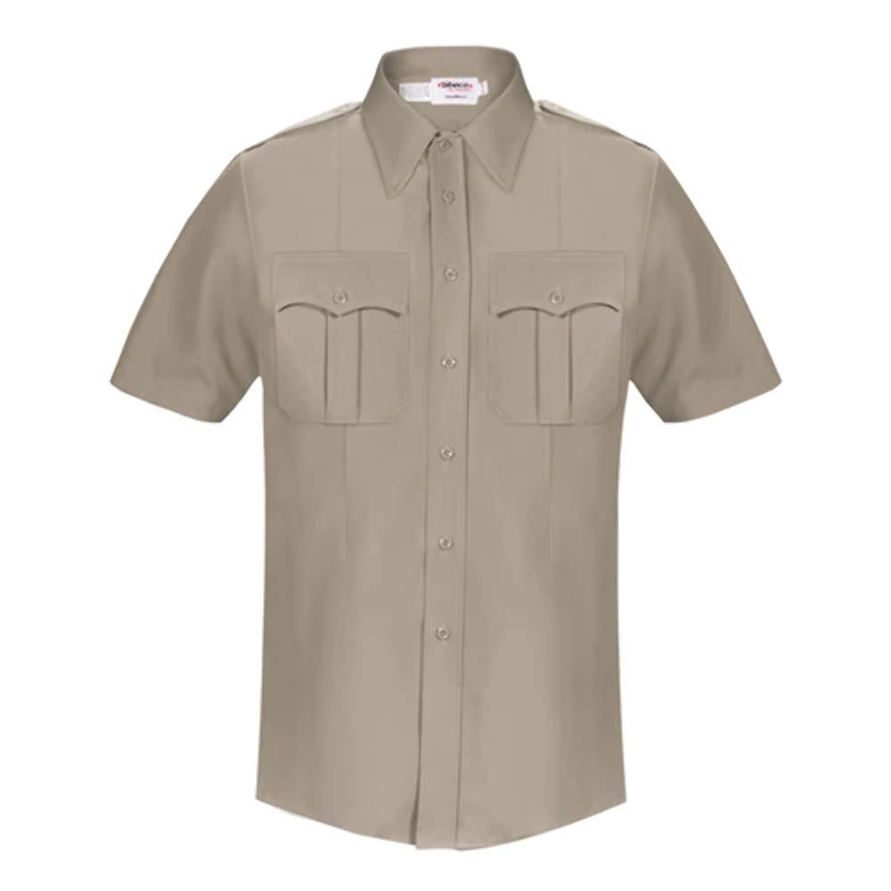 ELBECO DutyMaxx Mens Short Sleeve Uniform Shirt