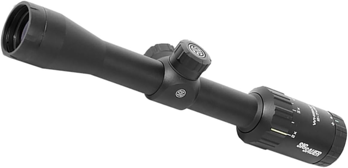 SIG SAUER WHISKEY3 Riflescope