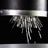 Frankford Arsenal Media Transfer Magnet for Picking Up Stainless Steel Media While Reloading