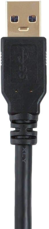Monoprice Select Series USB 3.0 A to A Female Extension Cable