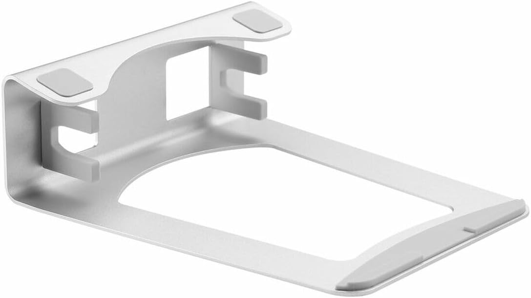 Laptop Stand - 2-in-1 Laptop Riser Stand or Vertical Stand - Ideal for Ultrabooks & MacBook Pro/Air