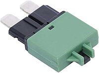 Blue Sea Systems ATO/ATC-Style Low Profile Circuit Breakers - 2-Pack