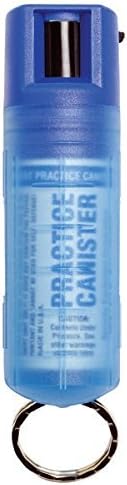 SABRE Practice Spray with Twist Lock, Inert Water-Based Formula, 10-Foot (3-Meter) Range, Helps to Build Confidence