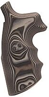 HOGUE S&W N-Frame Round Butt Conversion Grip