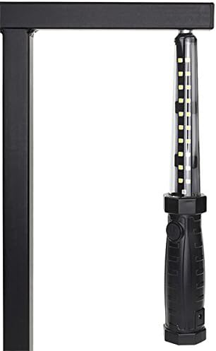 Nightstick NSR-2168 Rechargeable Multi-Purpose LED Work Light with Magnetic Hook and Replaceable Lens