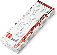 Office Depot Brand Paper Clips, 500 Total, Jumbo, Silver, 100 Per Box, Pack Of 5 Boxes