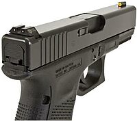 Night Fision Tritium Night Sight Set for Glock 42/43/43X