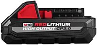 M18 REDLITHIUM HIGH OUTPUT CP3.0 BATTERY