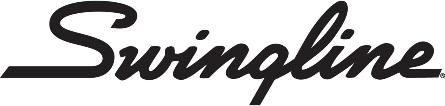 SWINGLINE Rubber Finger Tips, Amber, Box of 12
